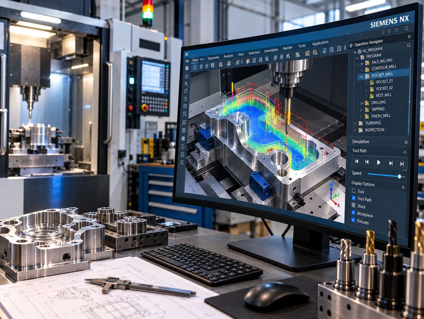 Engineering Solutions Workspace